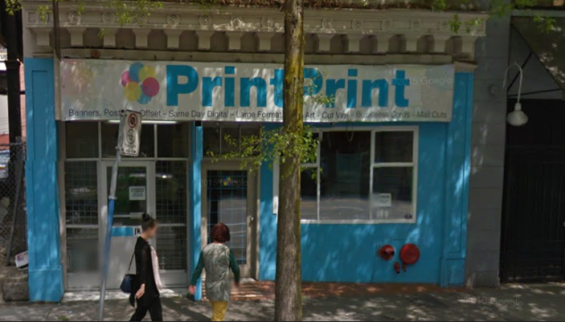 vancouver printing company | printprint.ca
