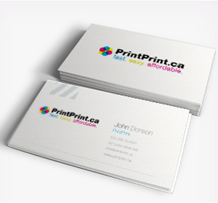 Vancouver business card printing