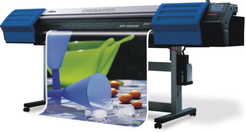 offset digital printing machine