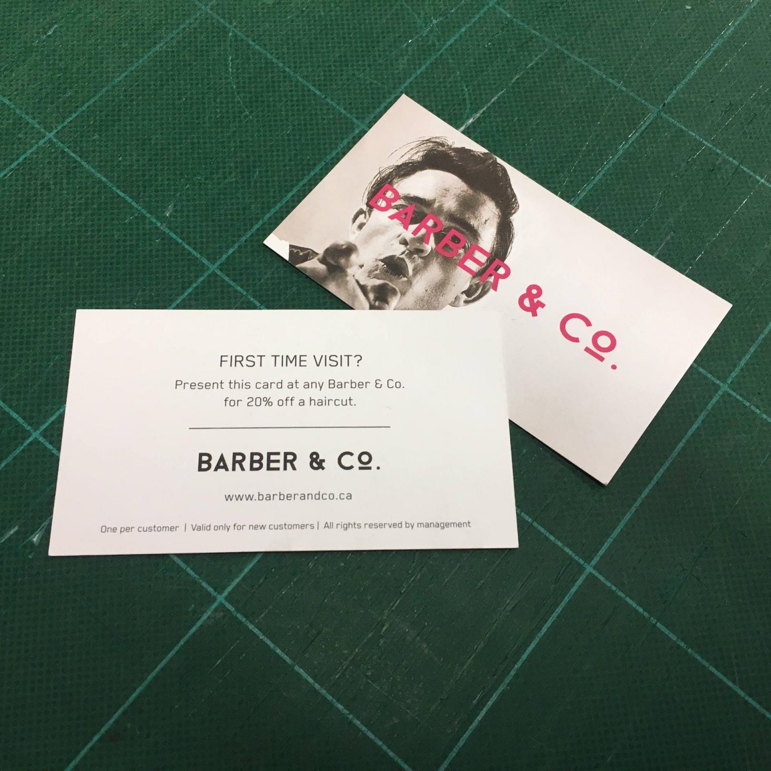 Business Cards PrintPrint.ca Vancouver Printing