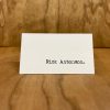 Business Cards