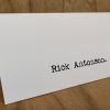 Business Cards