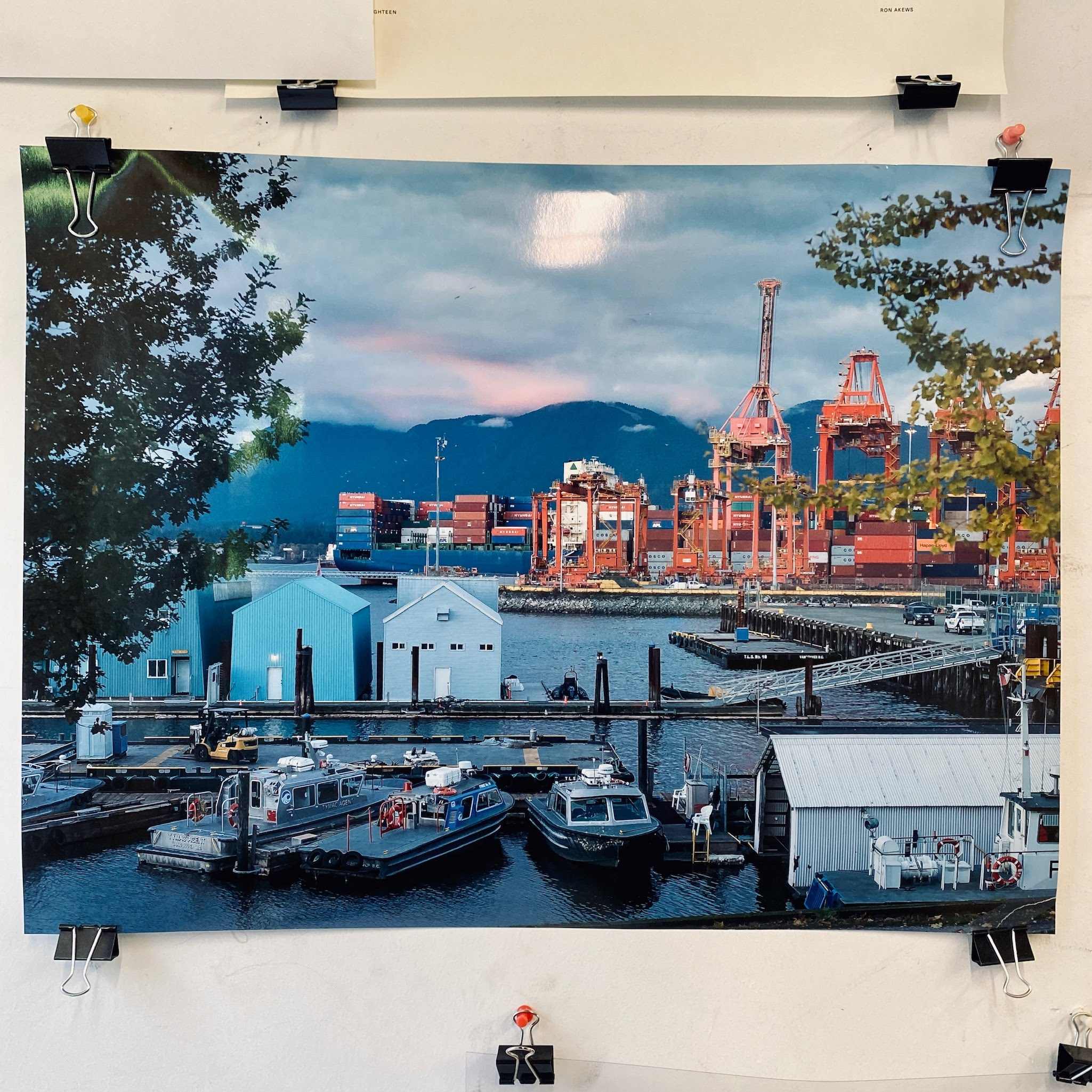 Large Format -  Vancouver Printing