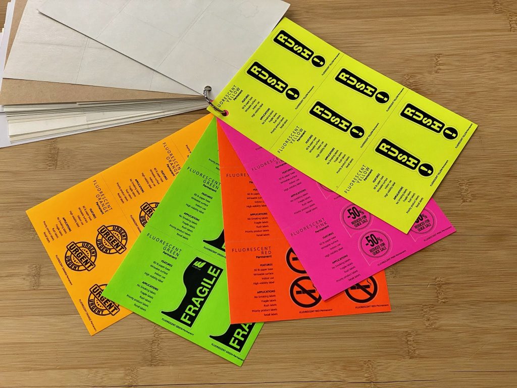 Custom Stickers Vancouver PrintPrint.ca Vancouver Printing