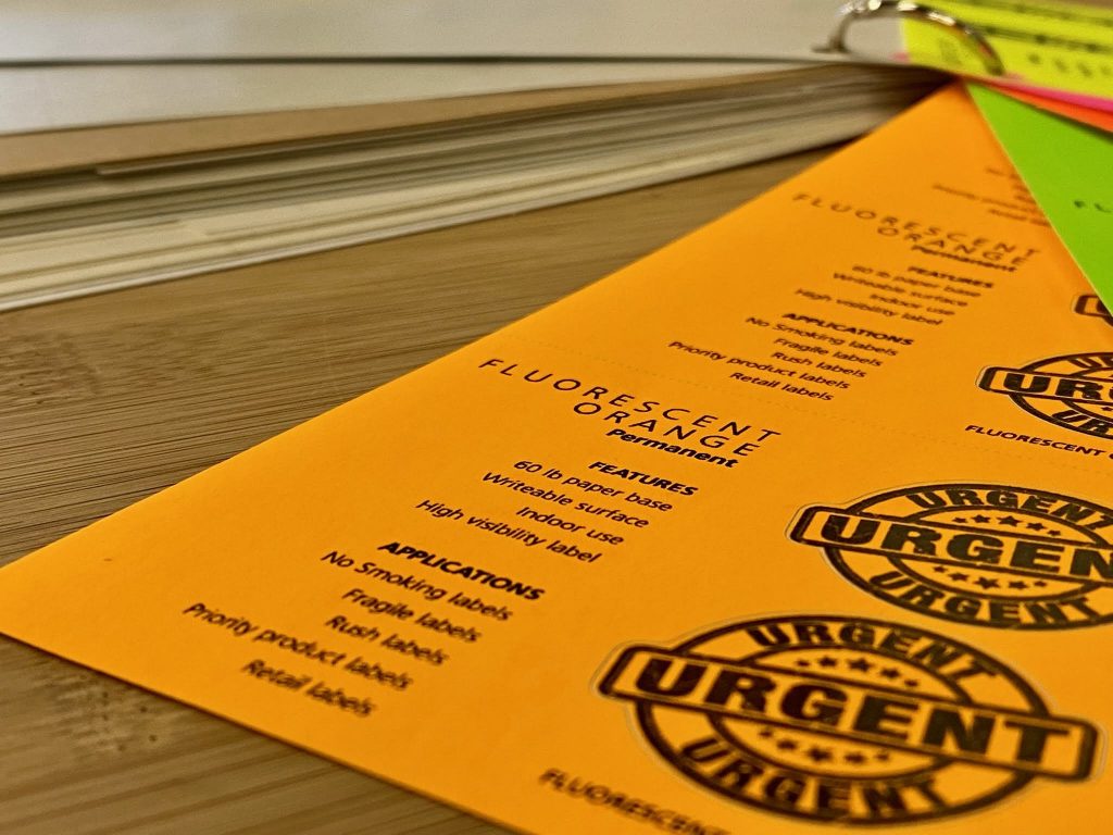 Custom Stickers Vancouver PrintPrint.ca Vancouver Printing