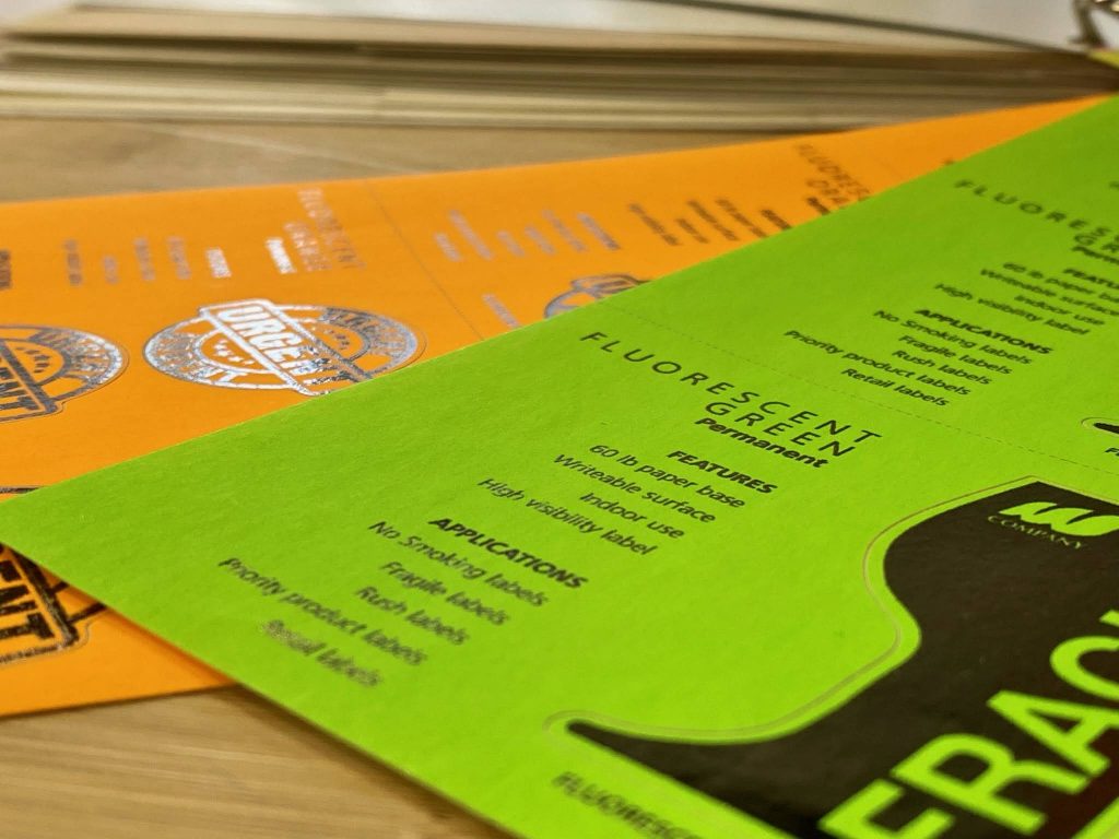 Custom Stickers Vancouver PrintPrint.ca Vancouver Printing