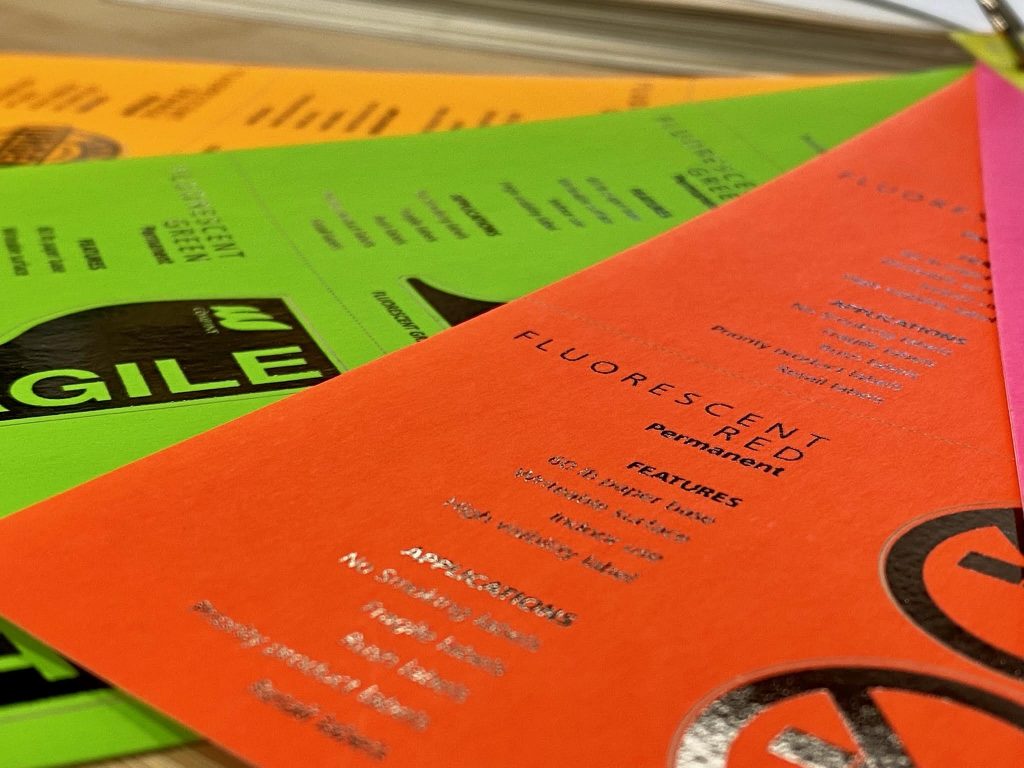 Custom Stickers Vancouver PrintPrint.ca Vancouver Printing