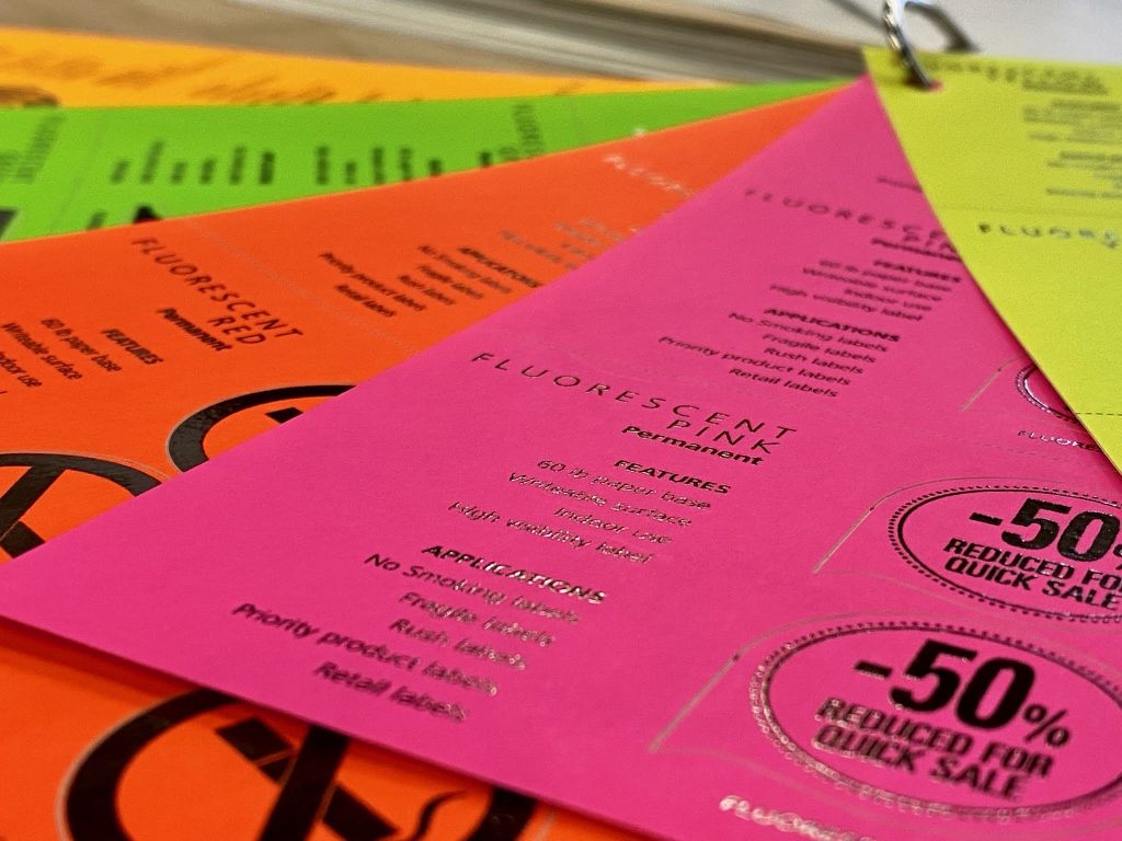 Custom Stickers Vancouver PrintPrint.ca Vancouver Printing