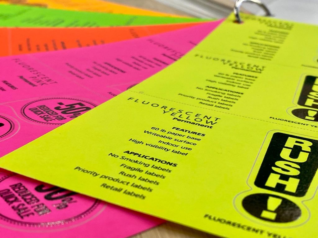 Custom Stickers Vancouver PrintPrint.ca Vancouver Printing