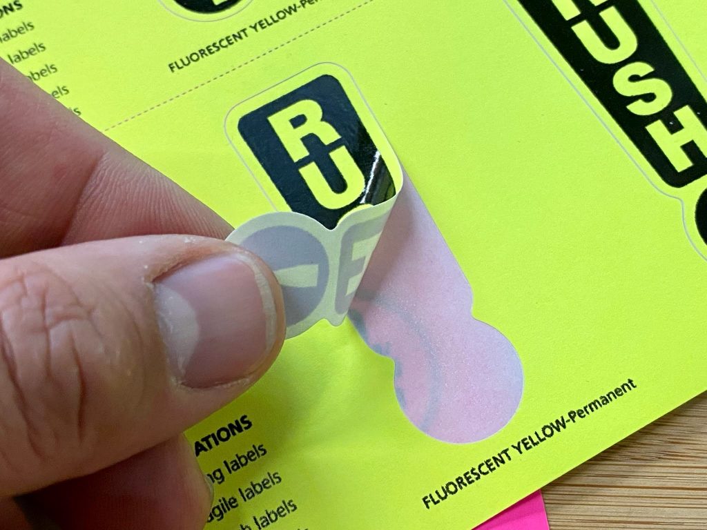 Custom Stickers Vancouver PrintPrint.ca Vancouver Printing