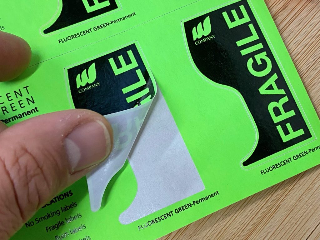 Custom Stickers Vancouver PrintPrint.ca Vancouver Printing