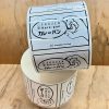 Stickers on a Roll