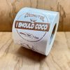 Stickers on a Roll