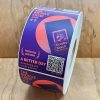 Stickers on a Roll