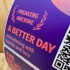 Stickers on a Roll