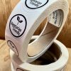 Stickers on a Roll