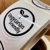 Stickers on a Roll