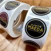 Stickers on a Roll