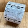 Stickers on a Roll