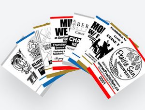 Mini Tickets