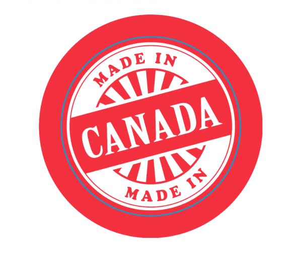 Made in Canada Labels