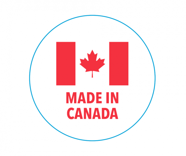 Made in Canada Labels