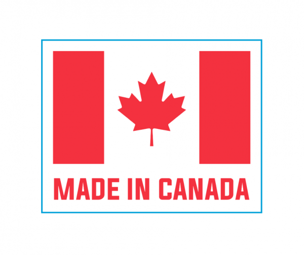 Made in Canada Labels