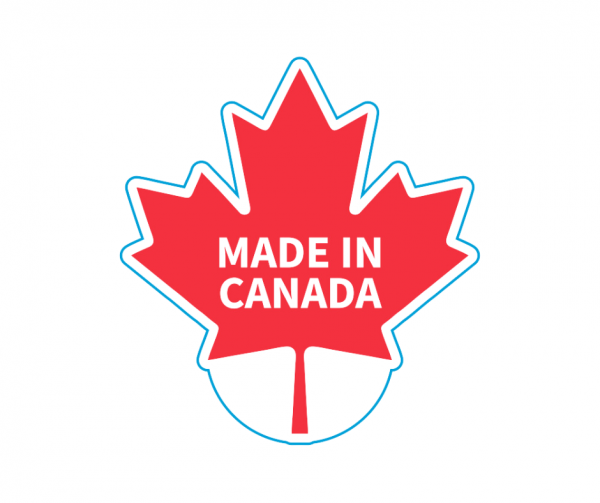 Made in Canada Labels