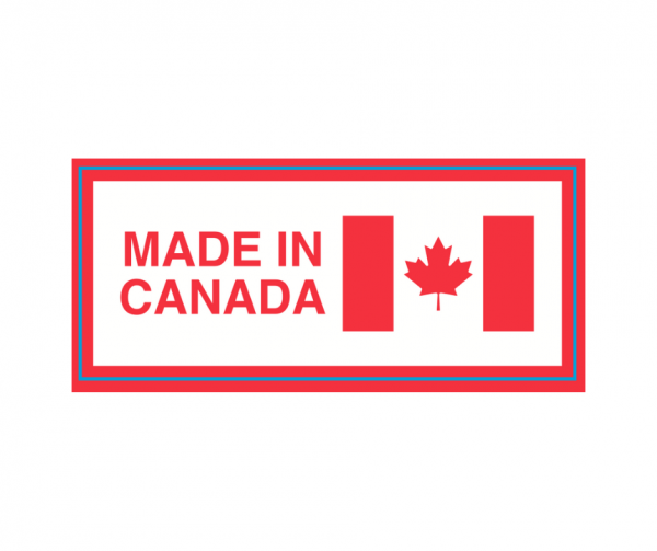 Made in Canada Labels