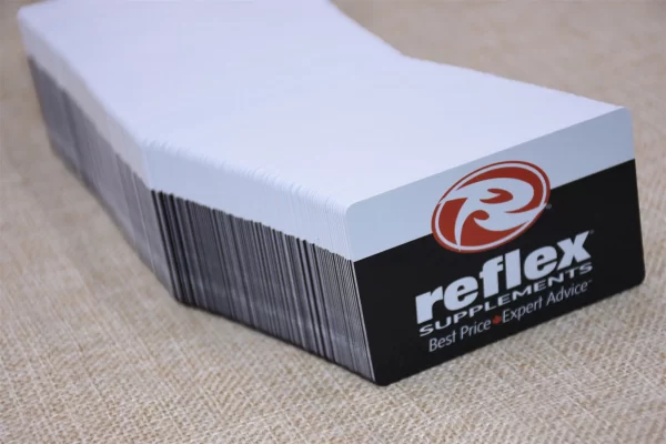 Plastic Loyalty Cards