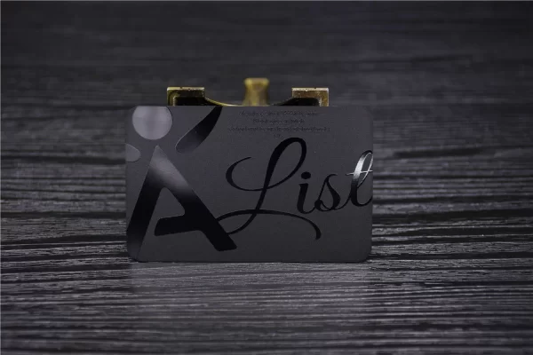 Metal Vip Cards