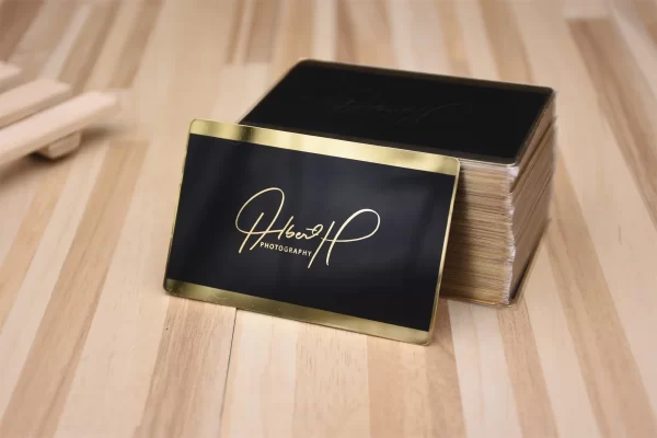 Metal Luxury Business Cards