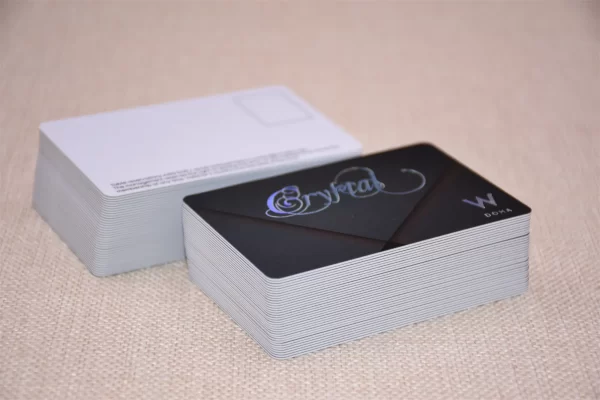 Plastic Membership Cards