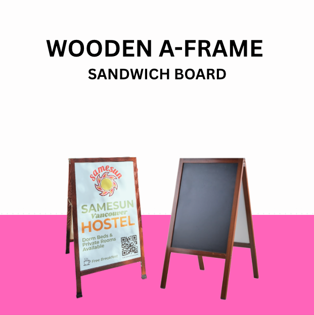 A-Frames / Sandwich Boards