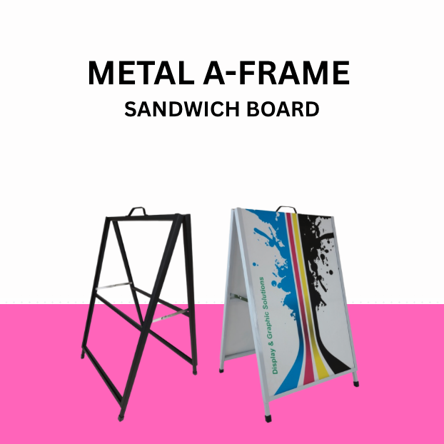 A-Frames / Sandwich Boards