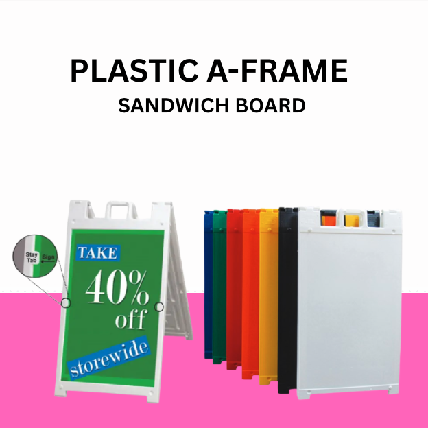 A-Frames / Sandwich Boards