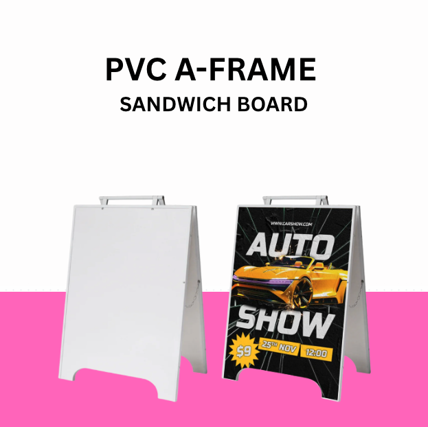 A-Frames / Sandwich Boards